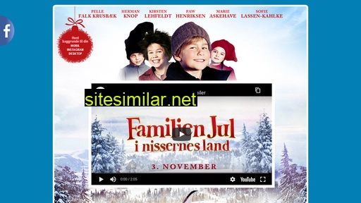 familien-jul.dk alternative sites
