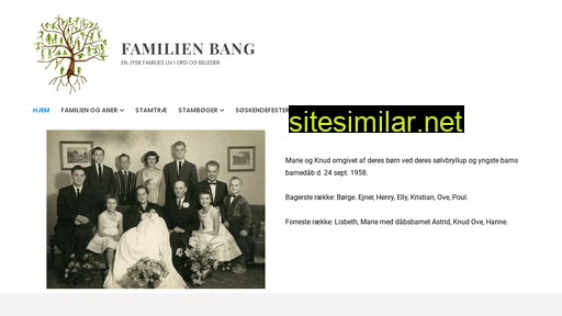 familienbang.dk alternative sites