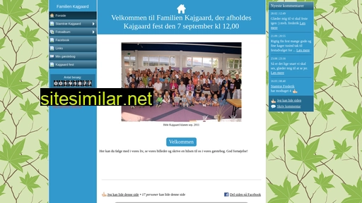 familienkajgaard.dk alternative sites