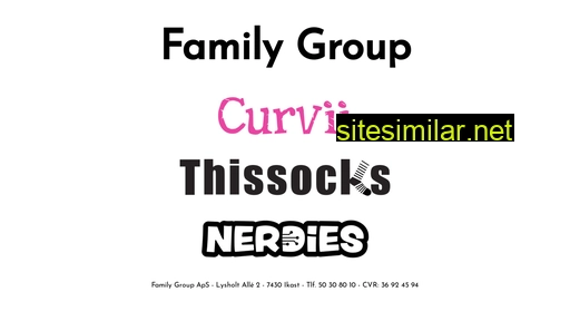 familygroup.dk alternative sites