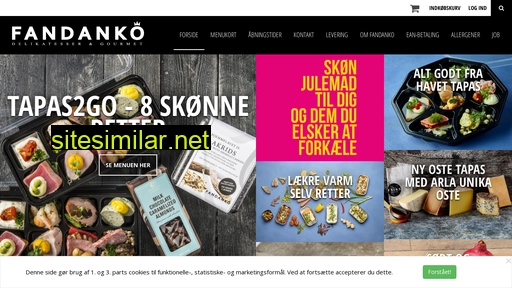 fandanko.dk alternative sites