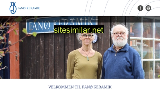 fanoekeramik.dk alternative sites