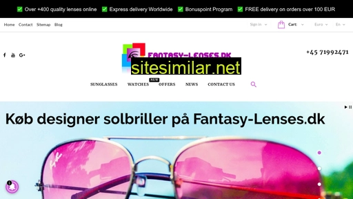fantasy-lenses.dk alternative sites