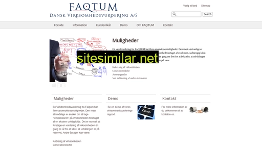 faqtum.dk alternative sites