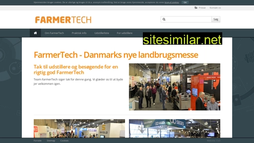 farmertech.dk alternative sites