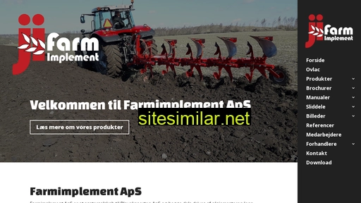 farmimplement.dk alternative sites