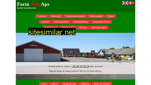 farmsalg.dk alternative sites