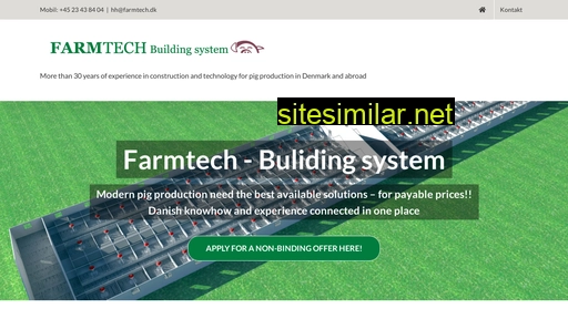 farmtech.dk alternative sites