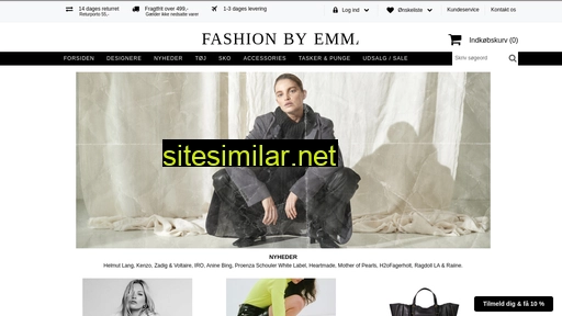 fashionbyemma.dk alternative sites