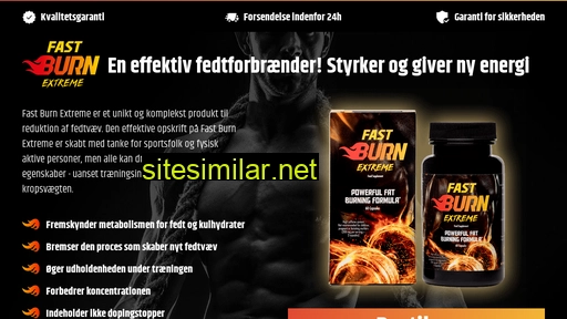 fastburnextreme.dk alternative sites