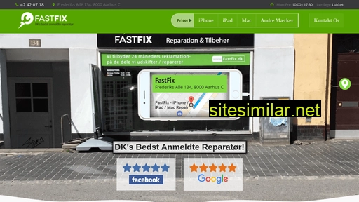 fastfix.dk alternative sites