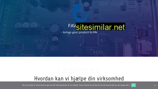 favetronics.dk alternative sites