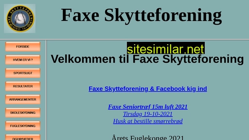 Faxe-skf similar sites