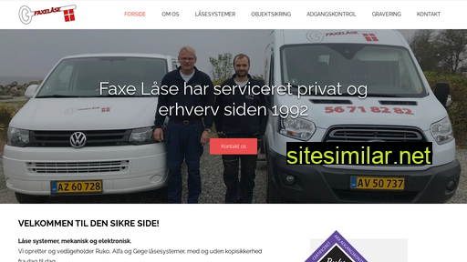 faxelaase.dk alternative sites