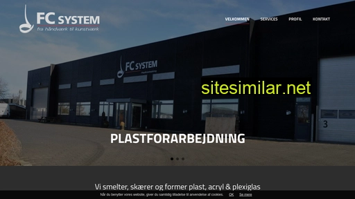 fcsystem.dk alternative sites