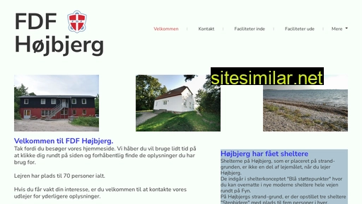 fdfhoejbjerglejren.dk alternative sites
