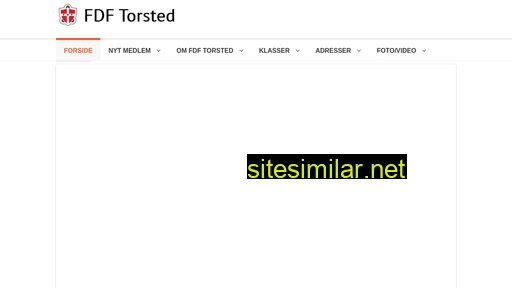 fdftorsted.dk alternative sites