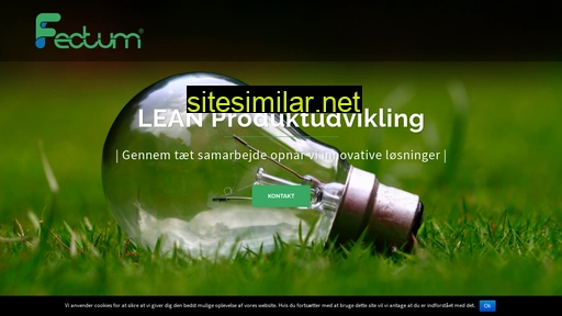 fectum.dk alternative sites