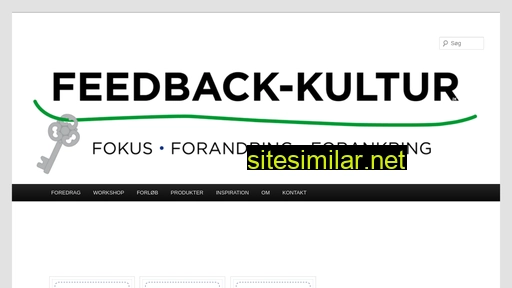 feedback-kultur.dk alternative sites