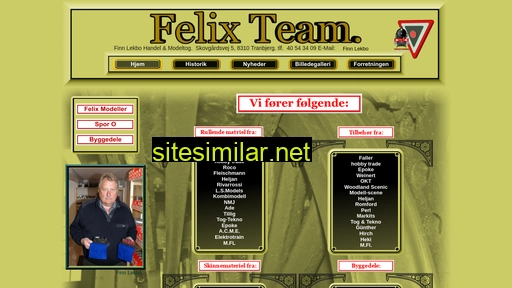 felixteam.dk alternative sites