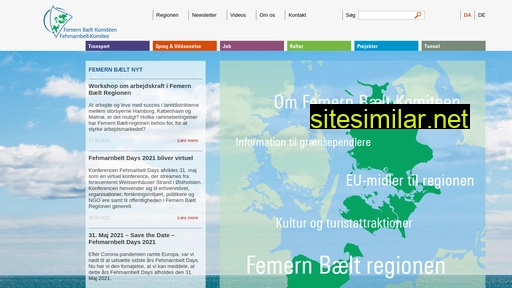 femernbaelt-portal.dk alternative sites