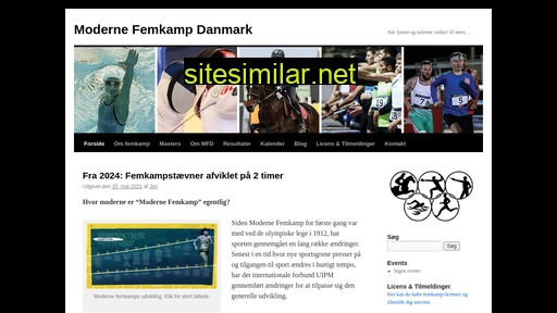 femkamp.dk alternative sites