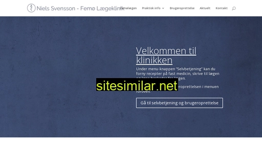 femoelaegen.dk alternative sites