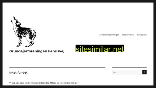 fenrisvej.dk alternative sites