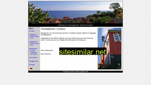 ferie-gudhjem.dk alternative sites
