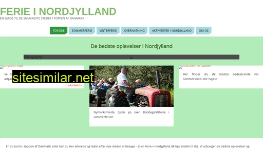 ferie-i-nordjylland.dk alternative sites
