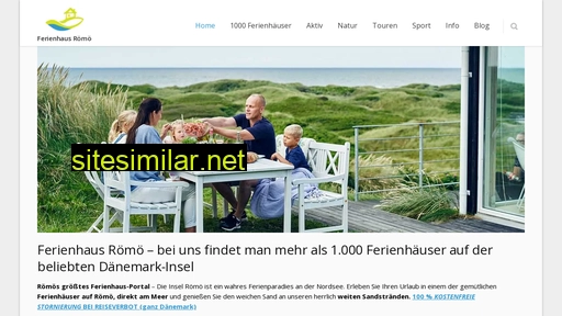 ferienhaus-roemoe.dk alternative sites