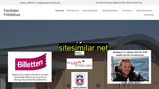 ferritslev-fritidshus.dk alternative sites