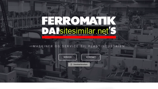 ferromatik.dk alternative sites