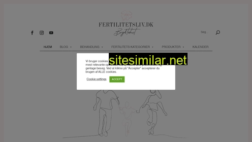 fertilitetsliv.dk alternative sites