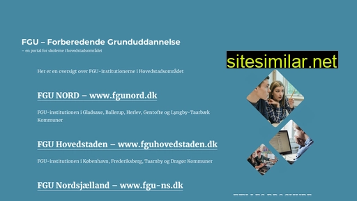 fgu-portalen.dk alternative sites