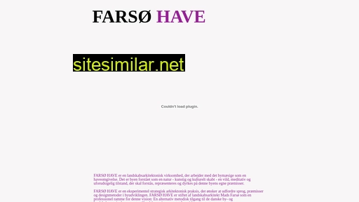 fhave.dk alternative sites