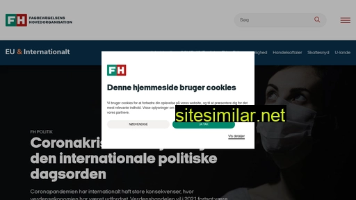 fho.dk alternative sites