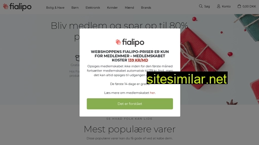 fialipo.dk alternative sites