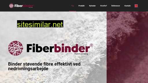 Fiberbinder similar sites