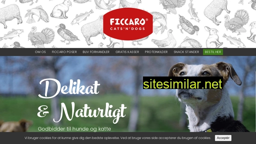 ficcaro.dk alternative sites
