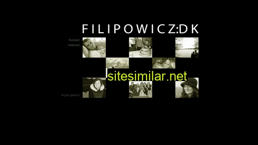 filipowicz.dk alternative sites