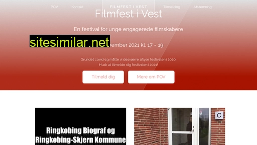 filmfestivest.dk alternative sites