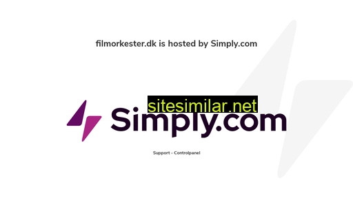 filmorkester.dk alternative sites
