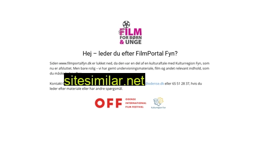 filmportalfyn.dk alternative sites