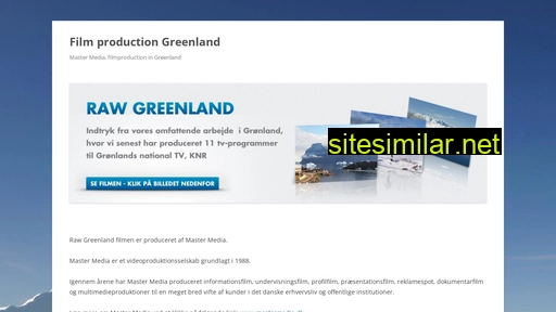 filmproductiongreenland.dk alternative sites
