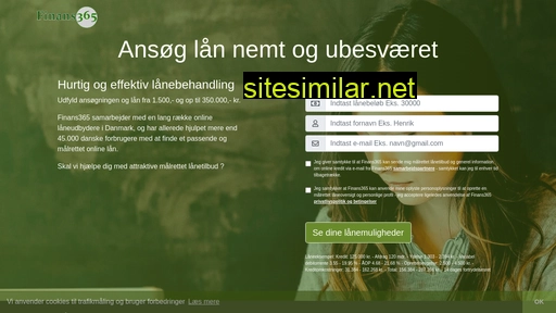 finans365.dk alternative sites