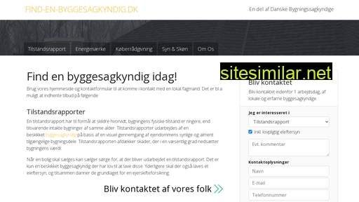 find-en-byggesagkyndig.dk alternative sites