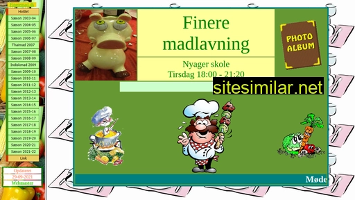 fineremad.dk alternative sites