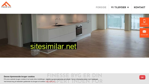 finesse-byg.dk alternative sites