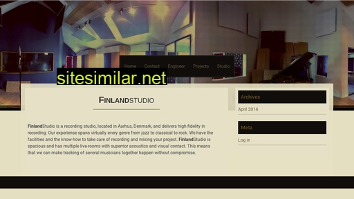 finlandstudio.dk alternative sites